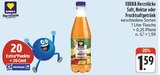 Saft bei nah und gut im Regis-Breitingen Prospekt für 1,59 €