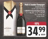 Impérial Brut bei EDEKA im Michelau Prospekt für 34,99 €