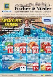 EDEKA Prospekt für Leverkusen: "Aktuelle Angebote", 28 Seiten, 13.01.2025 - 18.01.2025