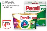 Universal Megaperls Angebote von Persil bei GLOBUS Frechen für 4,99 €