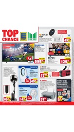 Fernseher im E center Prospekt in Griesheim Aktueller E center Prospekt mit Fernseher, "Aktuelle Angebote", Seite 58