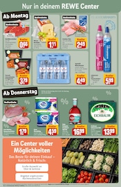 Fisch im REWE Prospekt in Ludwigshafen Aktueller REWE Prospekt mit Fisch, "Dein Markt", Seite 3