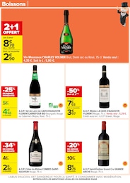 Offre Charles Volner dans le catalogue Carrefour du moment à la page 64