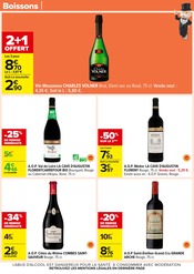 Vin Angebote im Prospekt "LE MOIS MONOPOLY" von Carrefour auf Seite 64