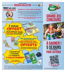 Prospectus Supermarchés Match à Pont-à-Mousson, "C'EST TOUS LES JOURS LE MARCHÉ", 24 pages de promos valables du 30/04/2024 au 12/05/2024