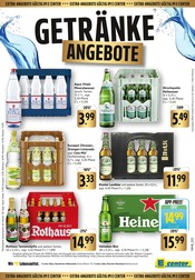 Cola im E center Prospekt in St. Ingbert Aktueller E center Prospekt mit Cola, "Aktuelle Angebote", Seite 44