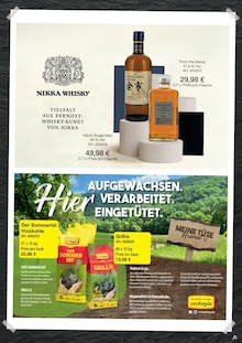 Whisky im Hamberger Prospekt "SEA FOOD" mit 48 Seiten (München)