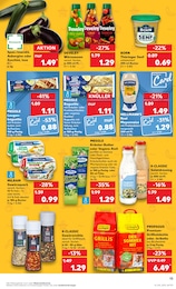 Mayonnaise Angebot im aktuellen Kaufland Prospekt auf Seite 13