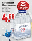 EDEKA Wassenberg - Mineralwasser Angebot im Prospekt Mineralwasser bei EDEKA im Wassenberg Prospekt für 4,69 €