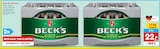 Beck’s Pils oder Gold Angebote bei Netto Marken-Discount Bad Zwischenahn für 19,99 €