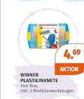Aktuelles PLASTILINKNETE Angebot bei Müller in Heidelberg ab 4,69 €