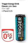 Aktuelle Energydrink Angebote bei GLOBUS in Neuwied Aktuelles Energy Drink Classic Angebot bei GLOBUS in Neuwied ab 0,55 €