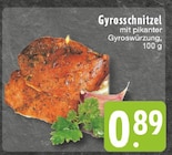 Gyrosschnitzel Angebote bei E center Mülheim für 0,89 €