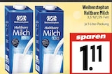 Haltbare Milch 1,5 % Fett bei EDEKA im Lollar Prospekt für 1,11 €