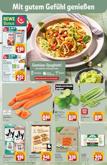 Sellerie im REWE Prospekt "Dein Markt" mit 24 Seiten (Düsseldorf)