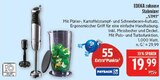 Stabmixer STM11 Angebote von EDEKA zuhause bei Marktkauf Bautzen für 19,99 €