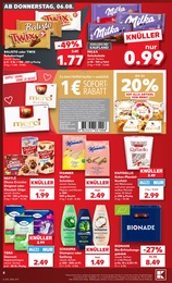 Kaufland Coupons im Prospekt Kaufland Coupons im Prospekt