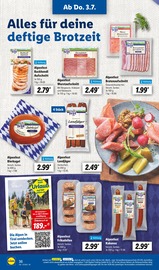 Reis im Lidl Prospekt in Saarbrücken Aktueller Lidl Prospekt mit Reis, "LIDL LOHNT SICH", Seite 54
