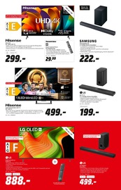 Lautsprecher im MediaMarkt Saturn Prospekt in Delmenhorst Aktueller MediaMarkt Saturn Prospekt mit Lautsprecher, "TECHNIK IN NEUEM GLANZ", Seite 3