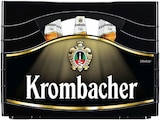 Aktuelle Krombacher Angebote bei REWE in Eschweiler Aktuelles Pils Angebot bei REWE in Eschweiler ab 11,99 €