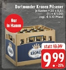Aktuelle Bier Angebote bei EDEKA in Gronau (Westfalen) Aktuelles Pilsener Angebot bei EDEKA in Gronau (Westfalen) ab 9,99 €
