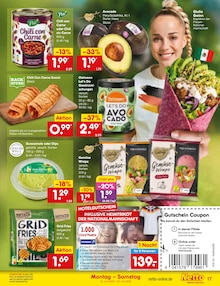 Chips im aktuellen Netto Marken-Discount Prospekt (Aachen) Chips im Netto Marken-Discount Prospekt "Aktuelle Angebote" mit 64 Seiten (Aachen)