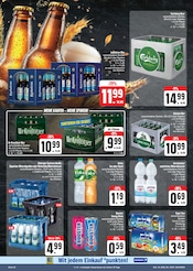 Bier im E center Prospekt in Apolda Aktueller E center Prospekt mit Bier, "Wir lieben Lebensmittel!", Seite 22
