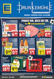 EDEKA Prospekt für Kalkar: "Aktuelle Angebote", 24 Seiten, 29.06.2026 - 04.07.2026