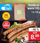 Zimmermann Wilhelmshaven - Rostbratwurst XXL Angebot im Prospekt Rostbratwurst XXL bei Zimmermann im Wilhelmshaven Prospekt für 8,99 €