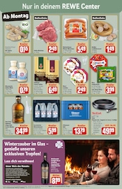 Aktueller REWE Prospekt mit Pfanne, "Dein Markt", Seite 7