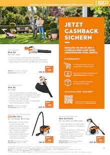 Drucker im aktuellen STIHL Prospekt (Frankfurt (Main)) Drucker im STIHL Prospekt "In der Natur zuhause. Seit 1926." mit 16 Seiten (Frankfurt (Main))