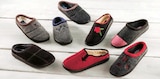 Norma Mirecourt - Promo Pantoufles en feutre femme ou homme Promo Pantoufles en feutre femme ou homme à 11,99 € dans le catalogue Norma à Mirecourt