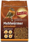 Mehlwürmer getrocknet im Wreesmann Prospekt Mehlwürmer getrocknet von Bird's Best im aktuellen Wreesmann Prospekt für 2,99 €