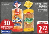 Aktuelles Sandwich Angebot bei E center in Krefeld ab 2,22 €