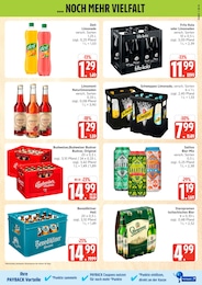 Fritz Kola Angebot im aktuellen Marktkauf Prospekt auf Seite 25