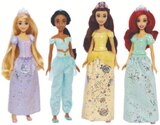 Coffret de 4 princesses - Disney en promo chez Carrefour Coffret de 4 princesses - Disney dans le catalogue Carrefour