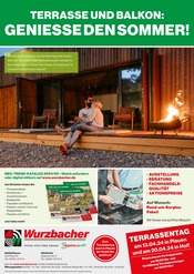Aktueller hagebau Fachhandel Baumarkt Prospekt in Münchberg und Umgebung, "GENIESSE DEN SOMMER!" mit 9 Seiten, 10.04.2024 - 19.04.2024