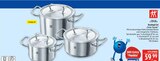 Kochtopf-Set "Twin Classic" im Angebot bei Marktkauf in Bautzen Kochtopf-Set "Twin Classic" Angebote von Zwilling J.A. Henckels bei Marktkauf Bautzen für 59,99 €