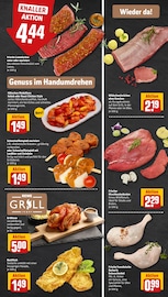 Aktueller REWE Prospekt mit Lamm, "Dein Markt", Seite 7