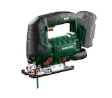Scie sauteuse pendulaire sans fil - PARKSIDE - Lidl à Caluire-et-Cuire Scie sauteuse pendulaire sans fil - PARKSIDE en promo chez Lidl Caluire-et-Cuire à 22,99 €