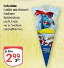 Schultüte im Angebot bei GLOBUS in Bad Homburg Schultüte Angebote bei GLOBUS Bad Homburg für 2,99 €