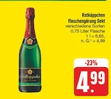 EDEKA Saaleplatte Prospekt mit  im Angebot für 4,99 €