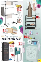 Offre Portant dans le catalogue Bazarland du moment à la page 5