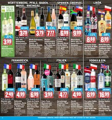 Wein im HIT Prospekt ECHTE VIELFALT auf S. 13