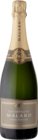 Champagne Cuvée Premium - MALARD en promo chez Carrefour Levallois-Perret à 19,87 €