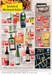 Aktueller EDEKA Prospekt mit Rotwein, "Aktuelle Angebote", Seite 8