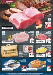 Aktueller EDEKA Prospekt mit Steak, "Wir lieben Lebensmittel!", Seite 4