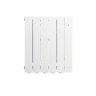 Radiateur électrique connecté à inertie fluide Orosi 2 1000W SAUTER blanc - SAUTER dans le catalogue LEROY MERLIN