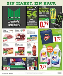 Aktueller Marktkauf Prospekt (Ibbenbüren) Marktkauf Prospekt mit 24 Seiten (Ibbenbüren)