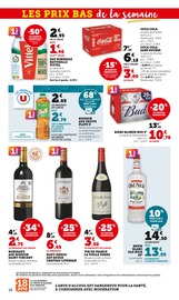 Rhum Blanc Angebote im Prospekt "U Express" von U Express Rhum Blanc Angebote im Prospekt "U Express" von U Express auf Seite 18